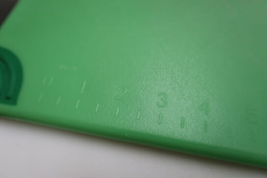 5 stk. skærebrætter SAN JAMAR