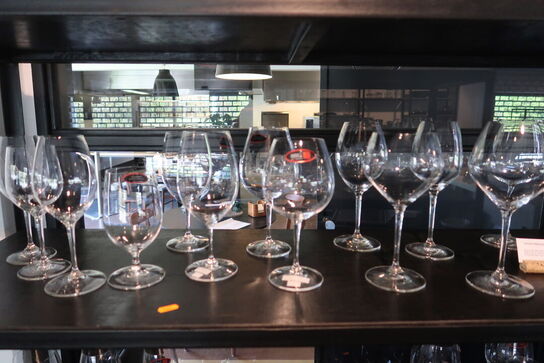 14 stk. vinglas RIEDEL