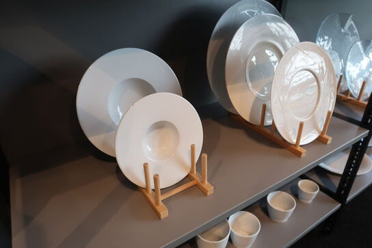 95 stk. tallerkener, kopper, skåle, kander m.m. COSTA _VERDE, VISTA ALLEGRE m.m.