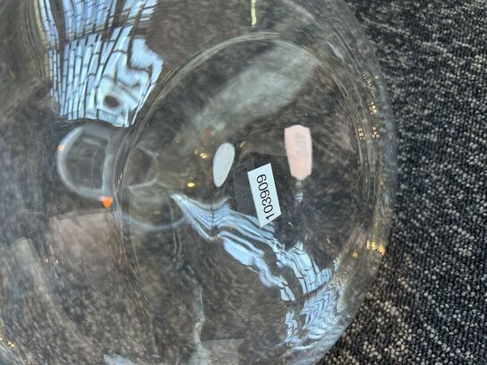 Karaffel Vino classico 75 cl Luigi Bormioli (Udstillingsmodel)