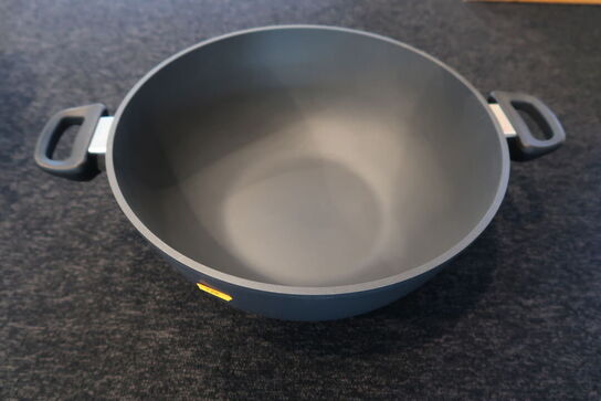 Stegegryde non-stick 7,5 ltr (Udstillingsmodel)
