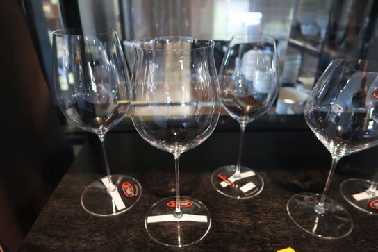 10 stk. vinglas RIEDEL