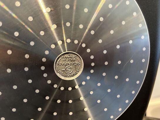 Grillpande non-st 270x270 mm Pro IQ Scanpan (Udstillingsmodel)