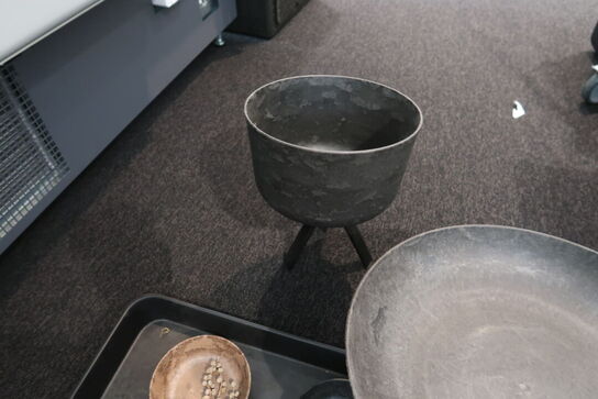 Fade, skåle m.m. LUUPS