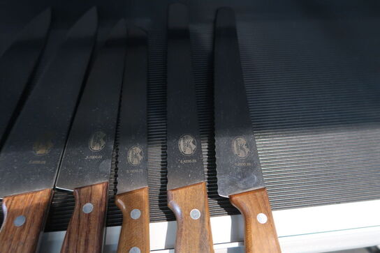 11 stk. knive VICTORINOX