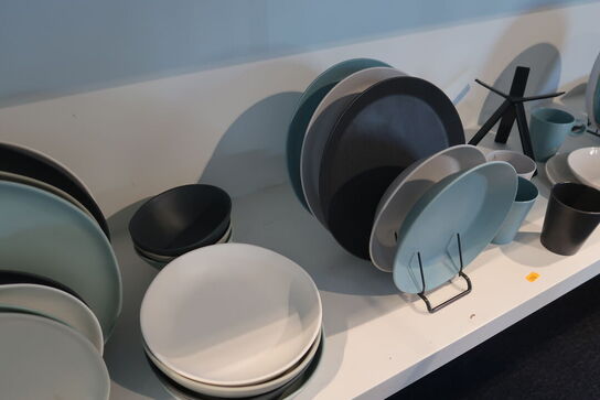 Tallerener, fade, skåle, kopper m.m. CREATIVE & COSY&TRENDY