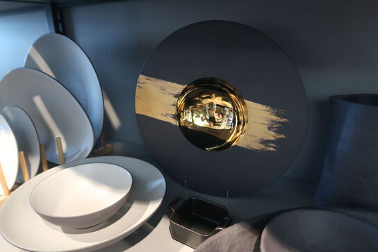 141 stk. tallerkener, kopper, skåle, kander m.m. ROSENTHAL, REVOL m.m.