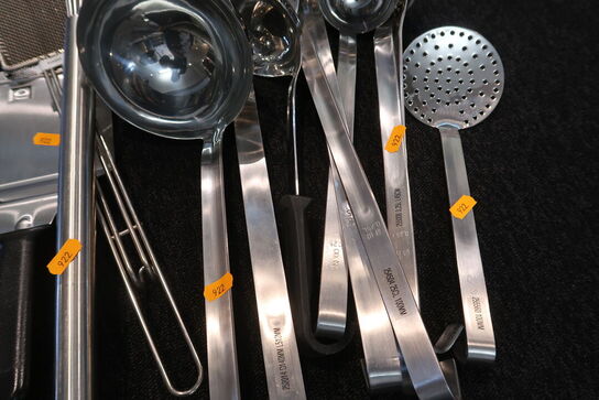 Opøserskeer, piskeris og pomfritspartler