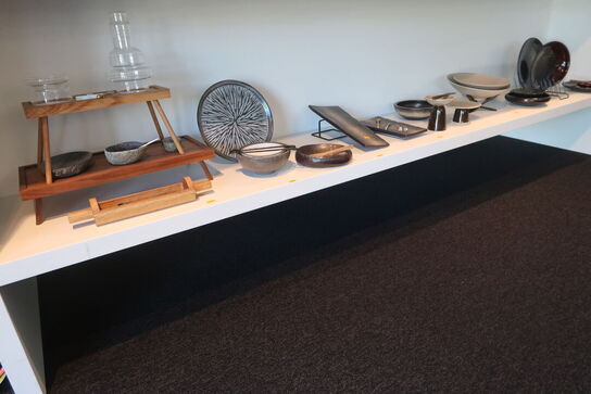 Opsatse, tallerkener, skåle  m.m.