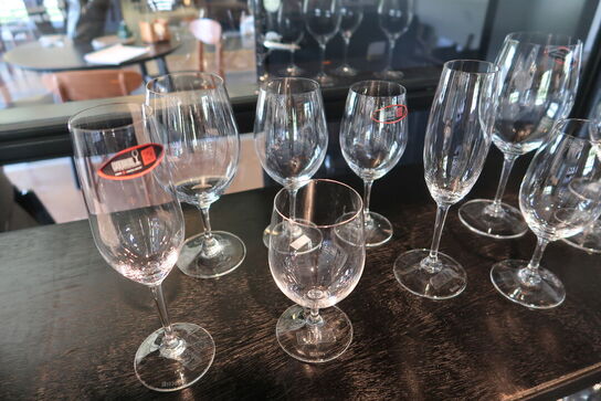 10 stk. vinglas RIEDEL