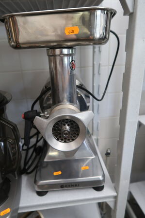 Kødhakker Profi Line 12 Hendi (Brugt)