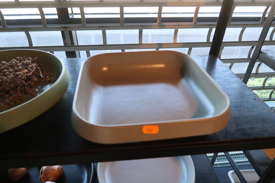 9 stk. skåle og fade EMILE HENRY