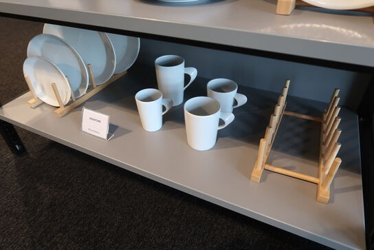 95 stk. tallerkener, kopper, skåle, kander m.m. COSTA _VERDE, VISTA ALLEGRE m.m.