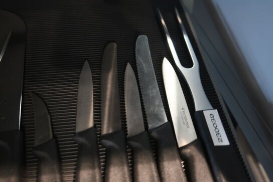 21 stk. knive VICTORINOX
