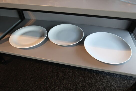 95 stk. tallerkener, kopper, skåle, kander m.m. COSTA _VERDE, VISTA ALLEGRE m.m.