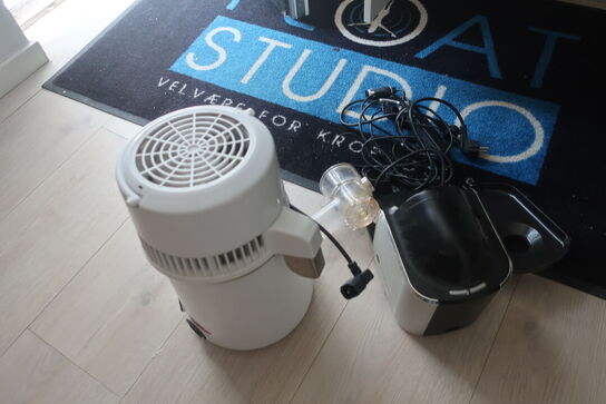 Vandfilter / juicemaskine