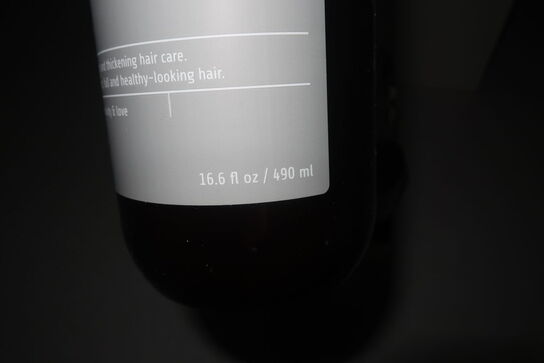 6 stk. MERAKI shampoo a 490 ml.