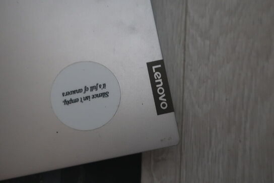 Bærbar computer LENOVO Ideapad S340-14API og flatpay terminal PAX A920Pro
