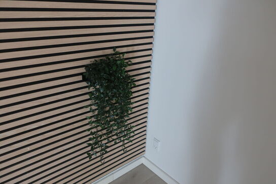 Bord / reol / knagerække / planter