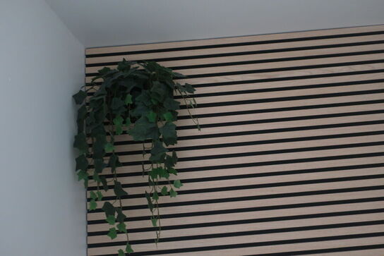 Diverse te / bord / puder m.m.