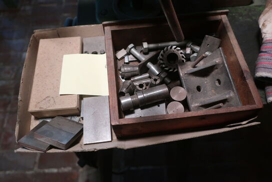 Fræser til metal SJ