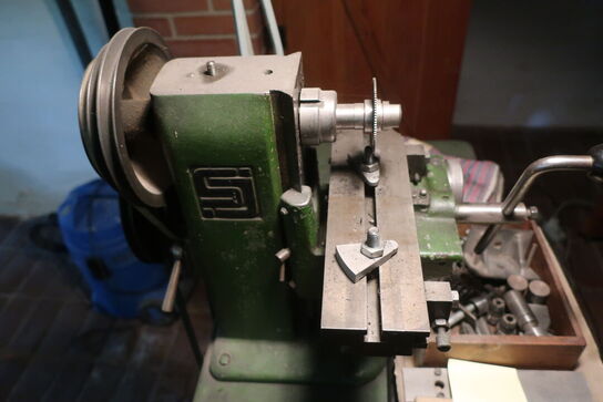 Fræser til metal SJ