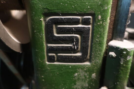 Fræser til metal SJ