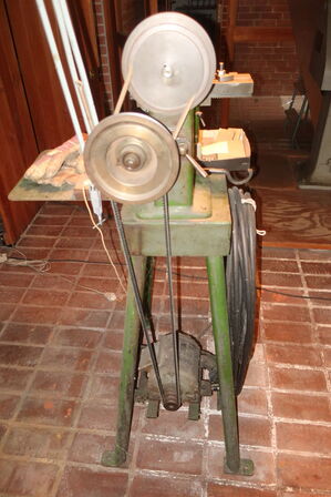 Fræser til metal SJ