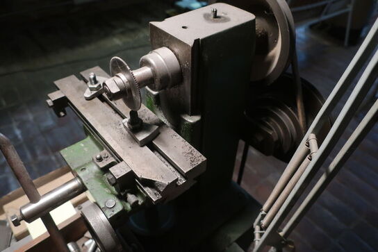 Fræser til metal SJ