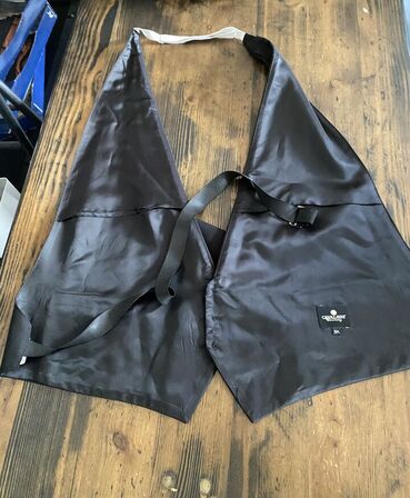 1 stk cavaliere vest til smoking str 3xlarge pris 1200.-
