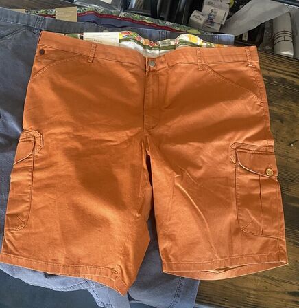 3 par shorts der 4-5xl Meyer og bruhl pris 2600.-