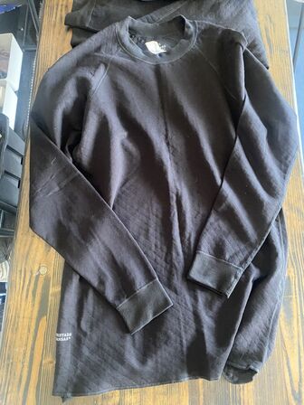 4 dele thermo tøj Kansas styr 2xl pris 2000.-