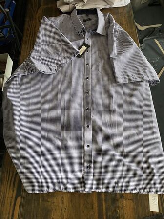 3 stk skjorter Eterna str 54 pris 1900.-