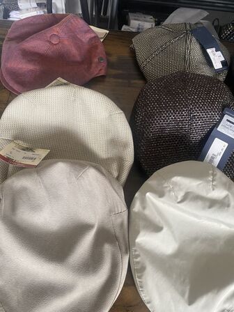 12 stk sixpence/flatcaps bugatti, citysoport, james dillon pris 4700.-