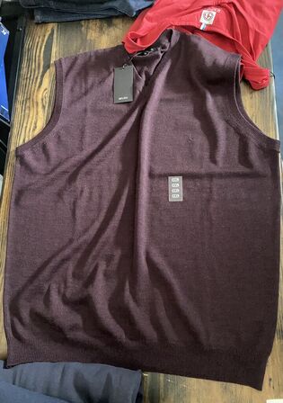 4 stk blandet tæj str 4/5xlarge pris 1750.-