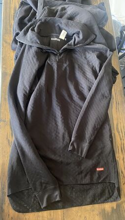 4 dele thermo tøj Kansas styr 2xl pris 2000.-