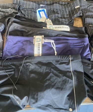 12 par badebukser str small til 4xlarge JBS og schiesser pris 3500.-