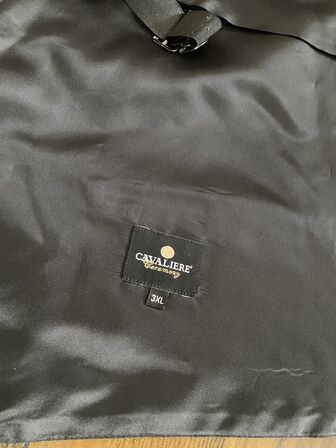 1 stk cavaliere vest til smoking str 3xlarge pris 1200.-