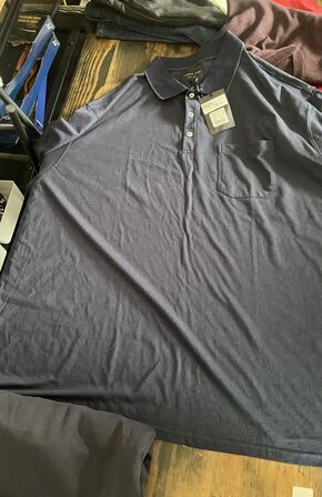 4 stk blandet tæj str 4/5xlarge pris 1750.-