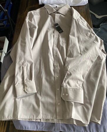 3 stk skjorter Eterna str 54 pris 1900.-