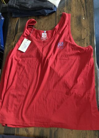 4 stk blandet tæj str 4/5xlarge pris 1750.-