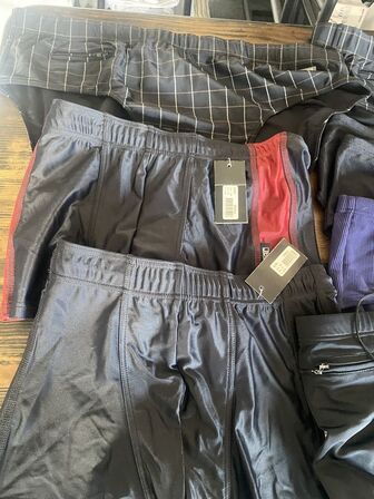 12 par badebukser str small til 4xlarge JBS og schiesser pris 3500.-