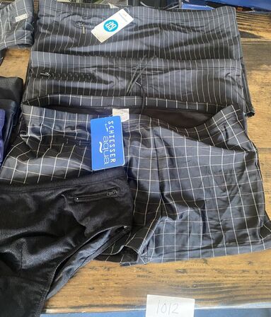 12 par badebukser str small til 4xlarge JBS og schiesser pris 3500.-