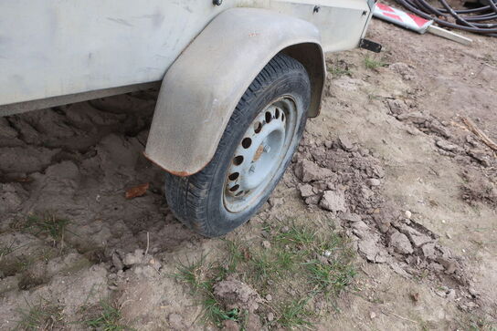 Trailer STEMA B 6075