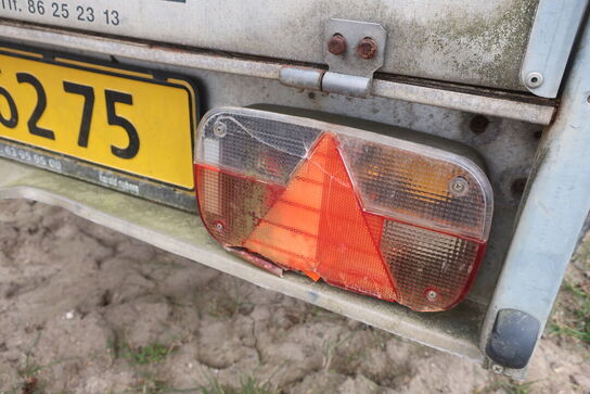Trailer STEMA B 6075