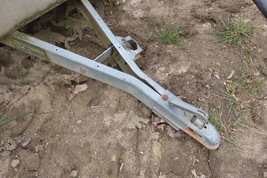 Trailer STEMA B 6075