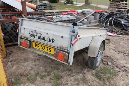 Trailer STEMA B 6075