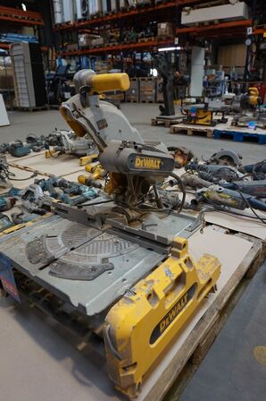 Dewalt Combisav (MOMSFRI)
