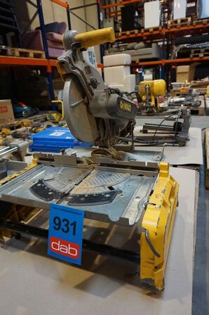 Dewalt Combisav (MOMSFRI)