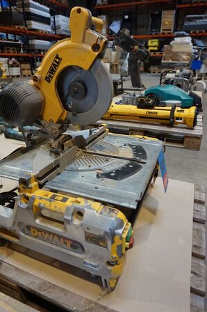 Dewalt Combisav (MOMSFRI)